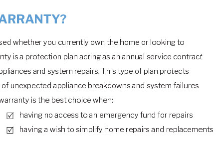 home ac compressor warranty